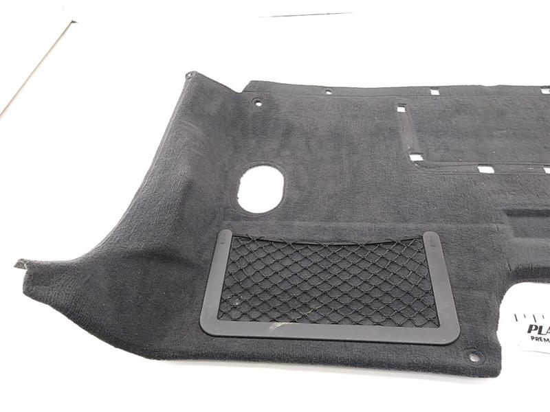 Mercedes SLK230 Behind Seat Rear Carpet Trim Panel - 0