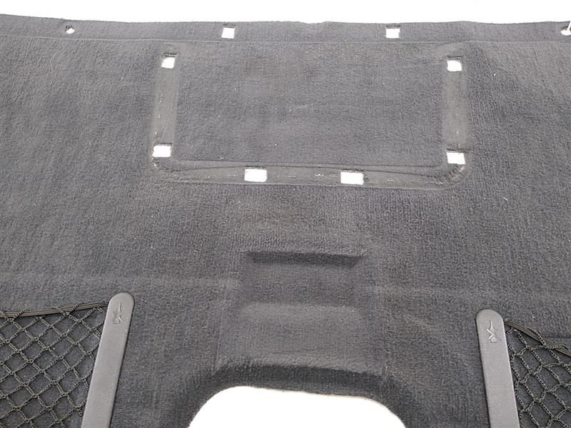 Mercedes SLK230 Behind Seat Rear Carpet Trim Panel