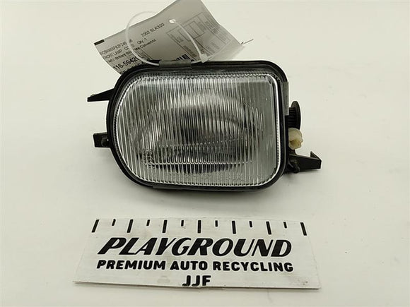 Mercedes SLK320 Front Bumper Left Fog Light
