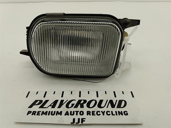 Mercedes SLK320 Front Bumper Right Fog Light