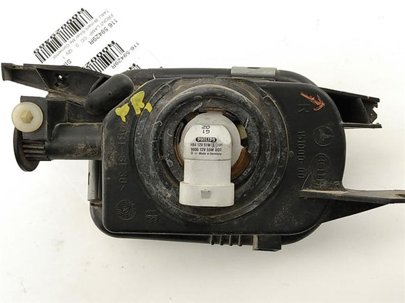 Mercedes SLK320 Front Bumper Right Fog Light