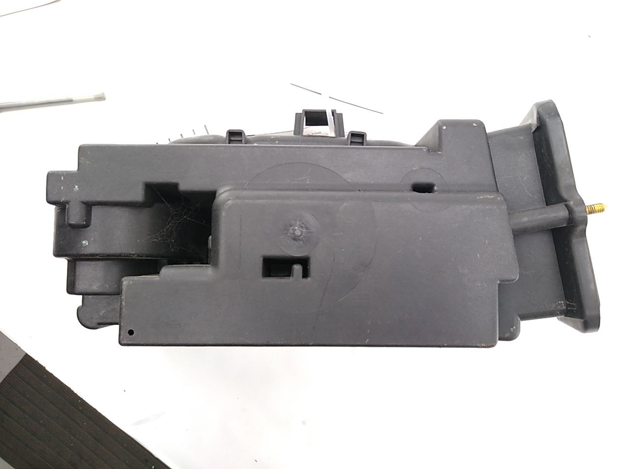 Mercedes SLK320 Underhood ECU Fuse Box Housing