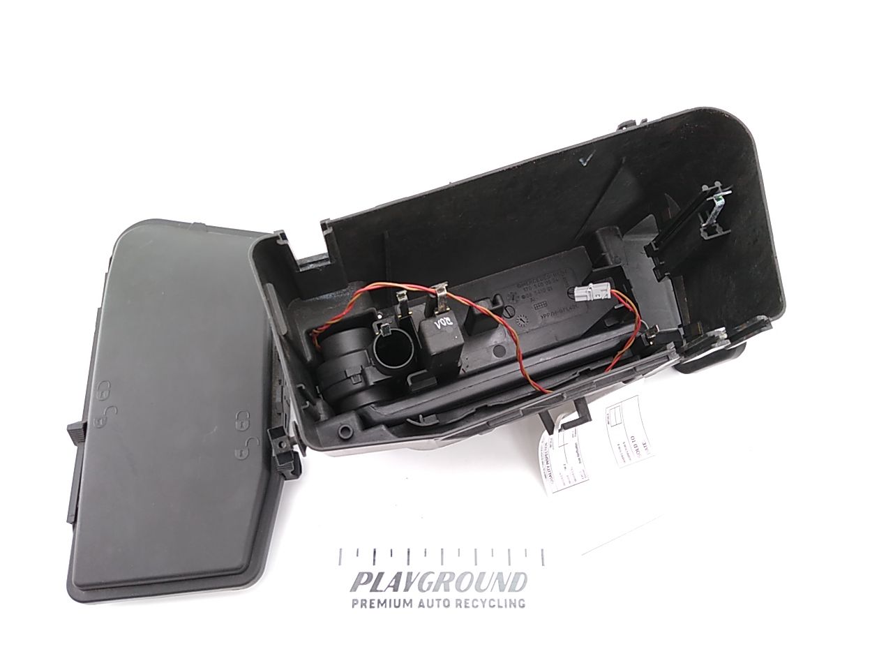 Mercedes SLK230 Underhood ECU Fuse Box Housing