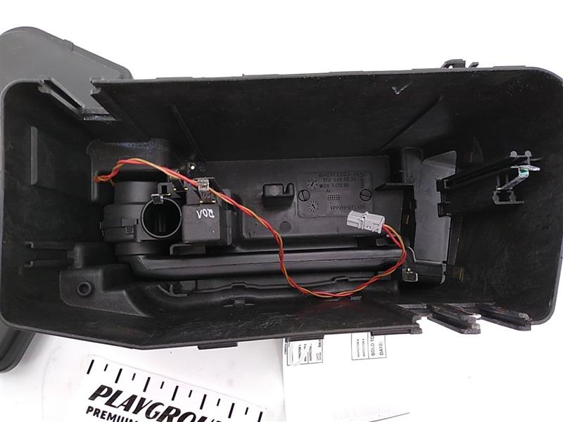 Mercedes SLK230 Underhood ECU Fuse Box Housing