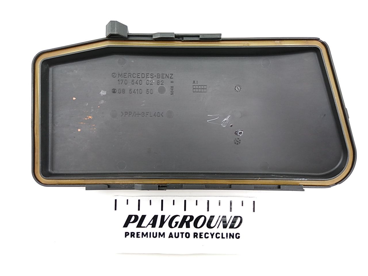 Mercedes SLK230 Underhood ECU Fuse Box Housing