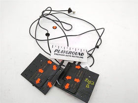 Mercedes SLK230 Rear Bumper Telephone Antenna