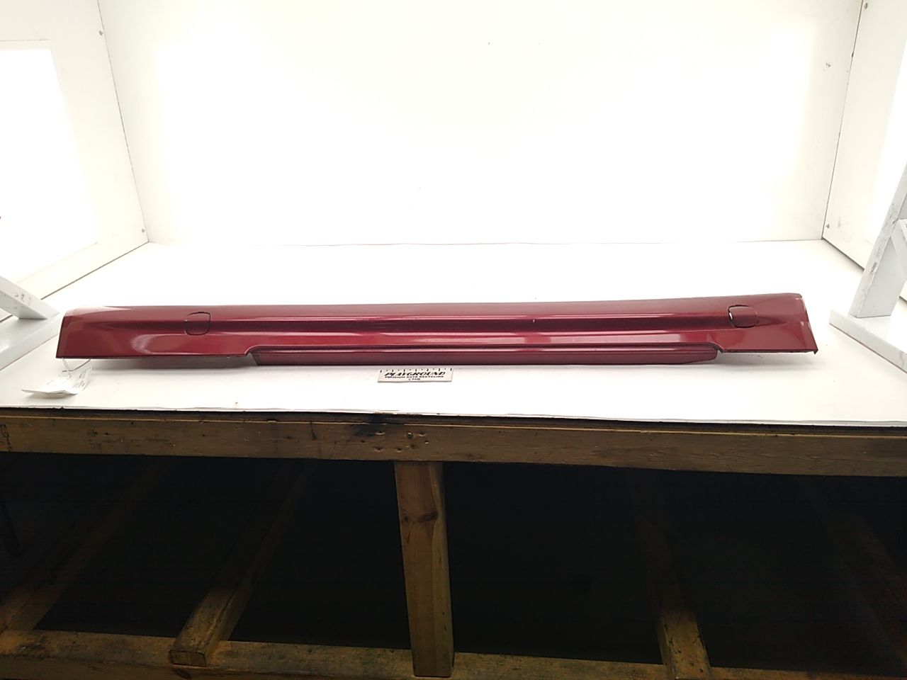 Mercedes SLK230 Right Side Rocker Panel Side Skirt