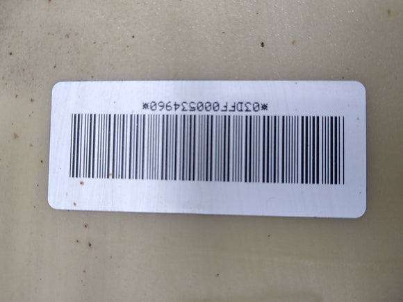 Mercedes SLK320 Right Side Rocker Panel Side Skirt