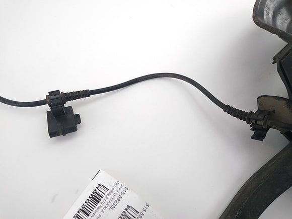 Mercedes SLK320 Front Left Steering Knuckle Spindle Hub