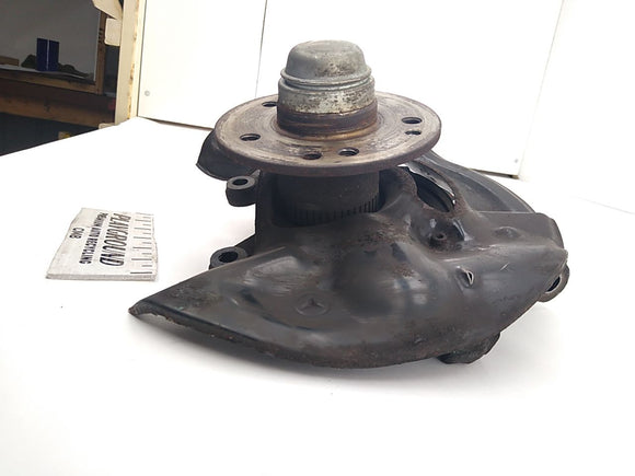 Mercedes SLK320 Front Left Steering Knuckle Spindle Hub