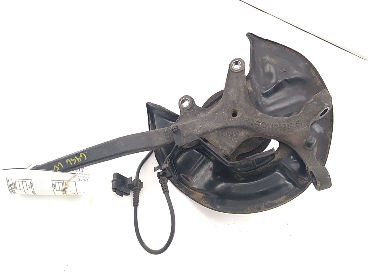 Mercedes SLK320 Front Left Steering Knuckle Spindle Hub