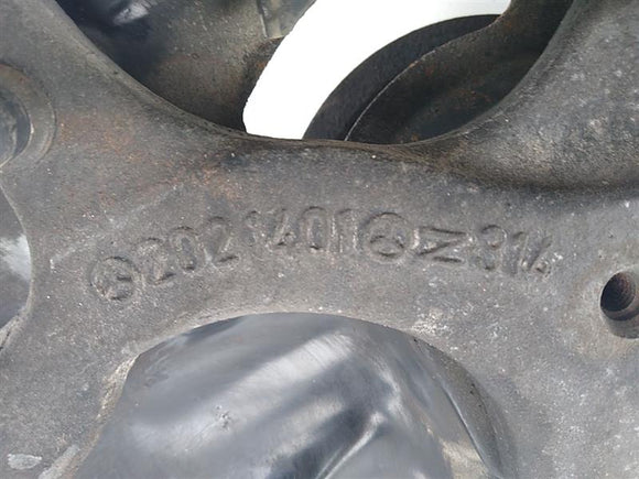 Mercedes SLK320 Front Left Steering Knuckle Spindle Hub