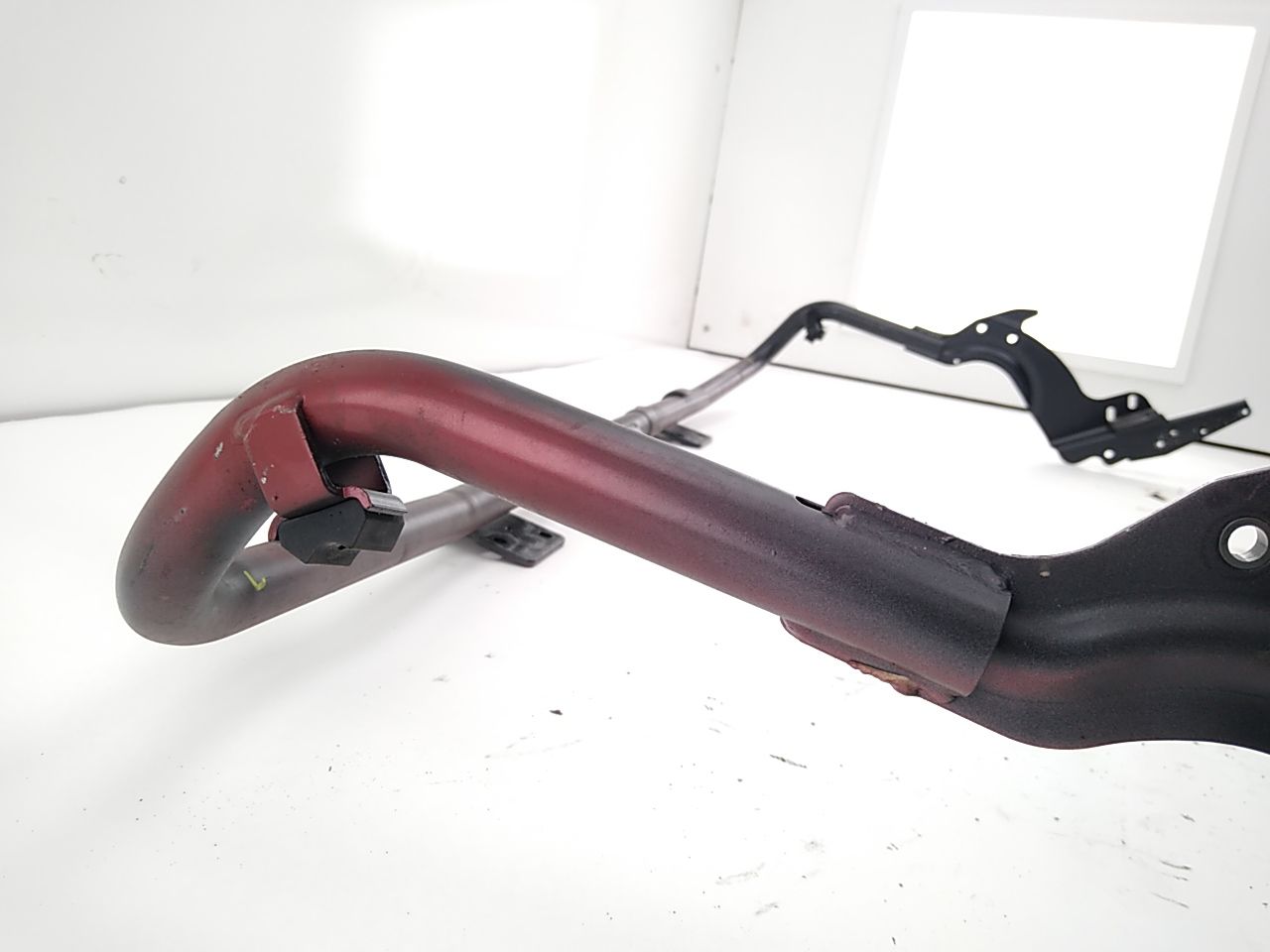 Mercedes SLK230 Trunk Lid Wrap Around Hinge