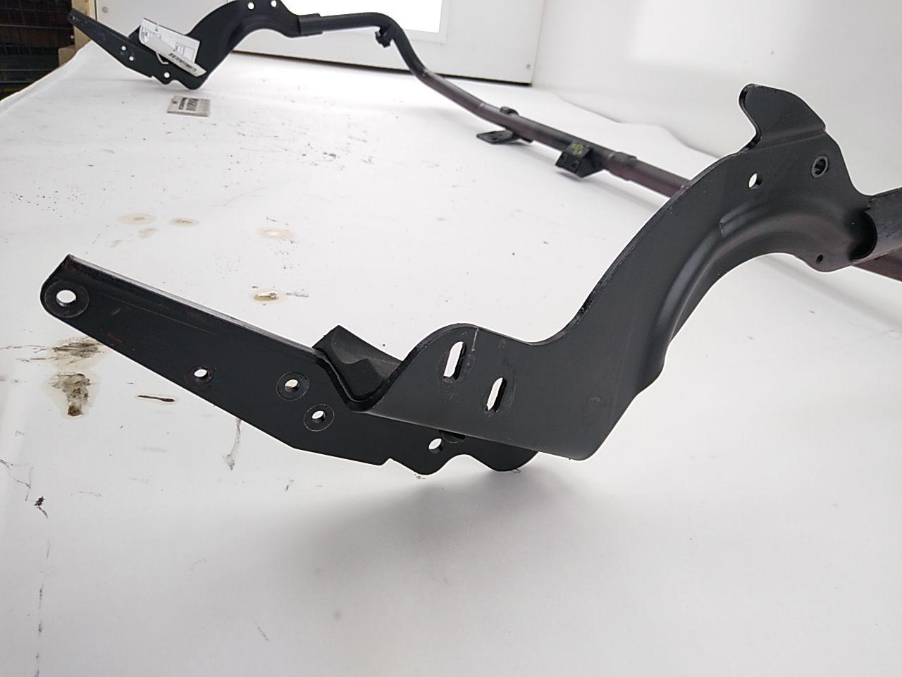 Mercedes SLK230 Trunk Lid Wrap Around Hinge