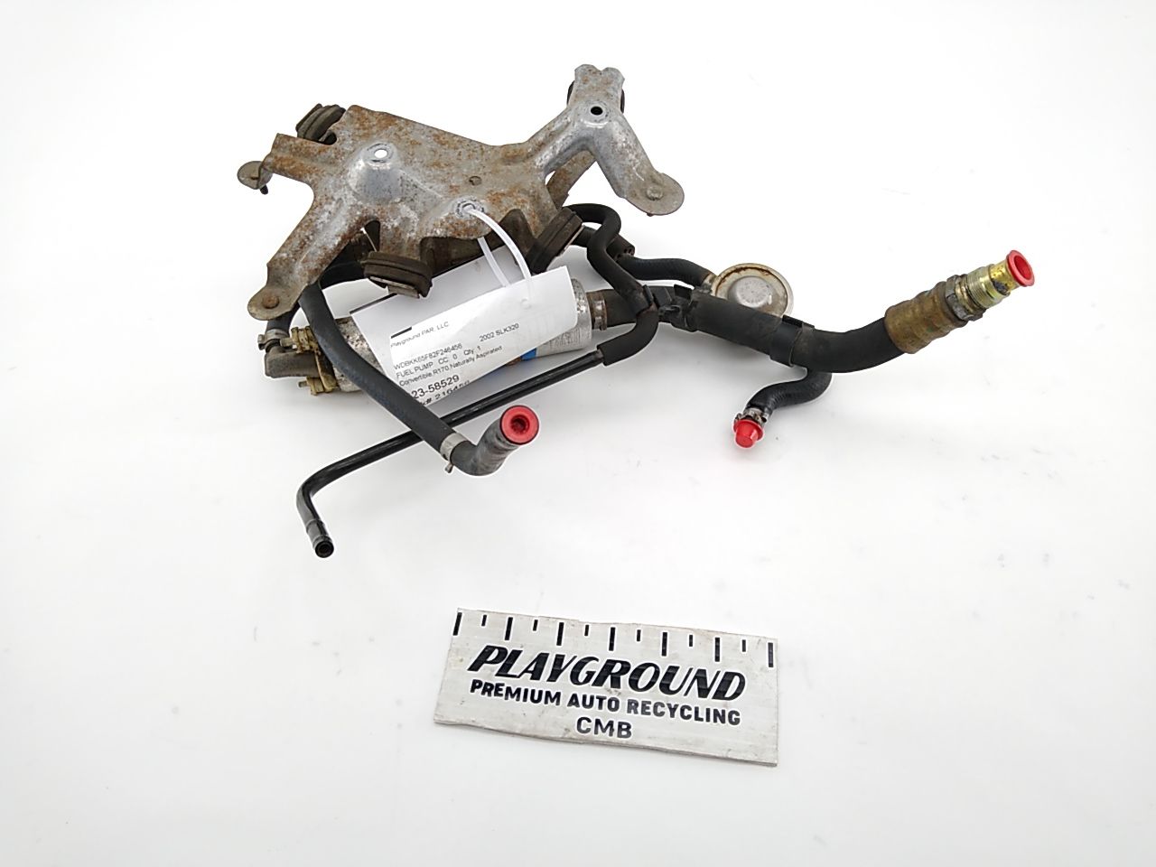 Mercedes SLK320 Fuel Pump and Filter Assembly