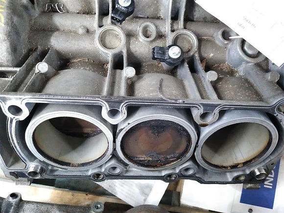 Mercedes SLK320 Engine Short Block Assembly