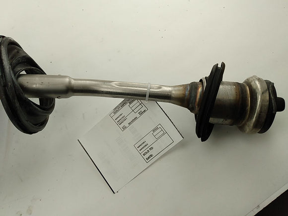 Mercedes SLK320 Fuel Tank