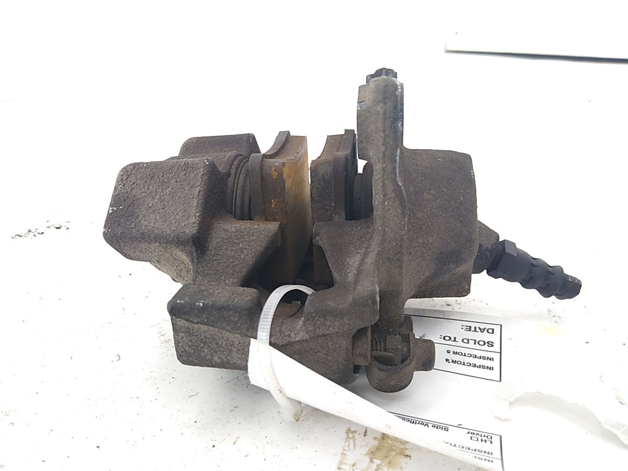 Mercedes SLK320 Left Rear Brake Caliper