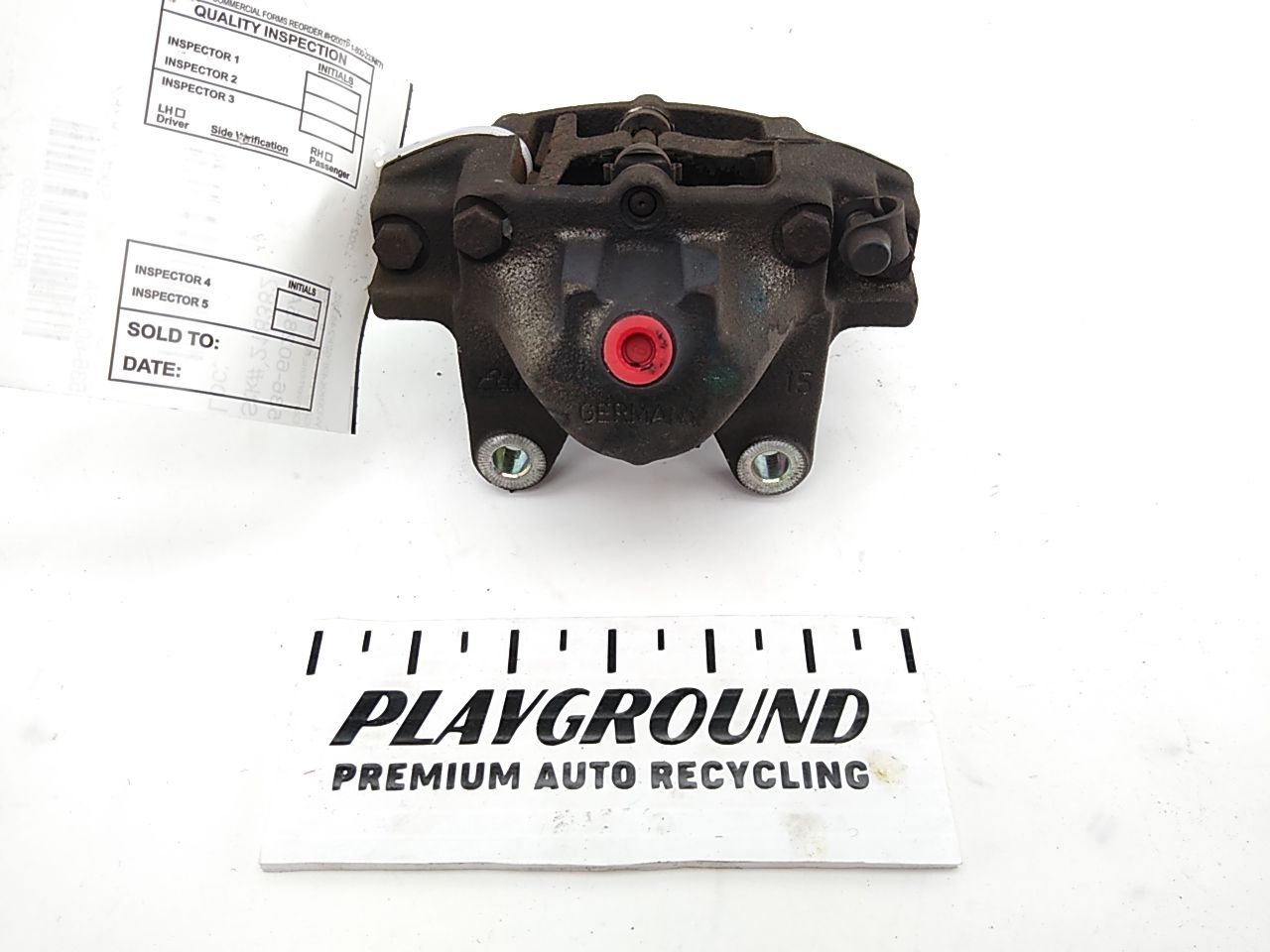 Mercedes SLK230 Left Rear Brake Caliper - 0