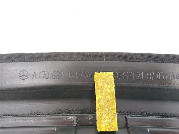 Mercedes SLK320 Upper Dash Pad