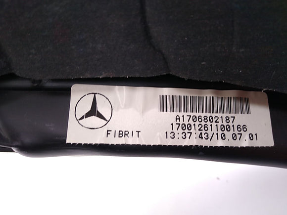 Mercedes SLK320 Upper Dash Pad