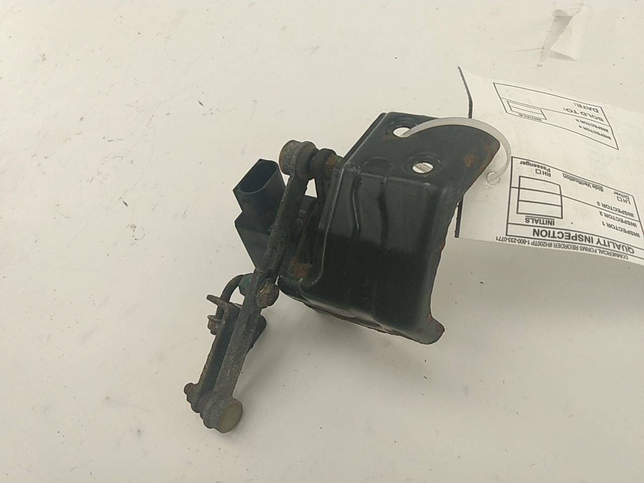 Mercedes SLK320 Rear Height Sensor