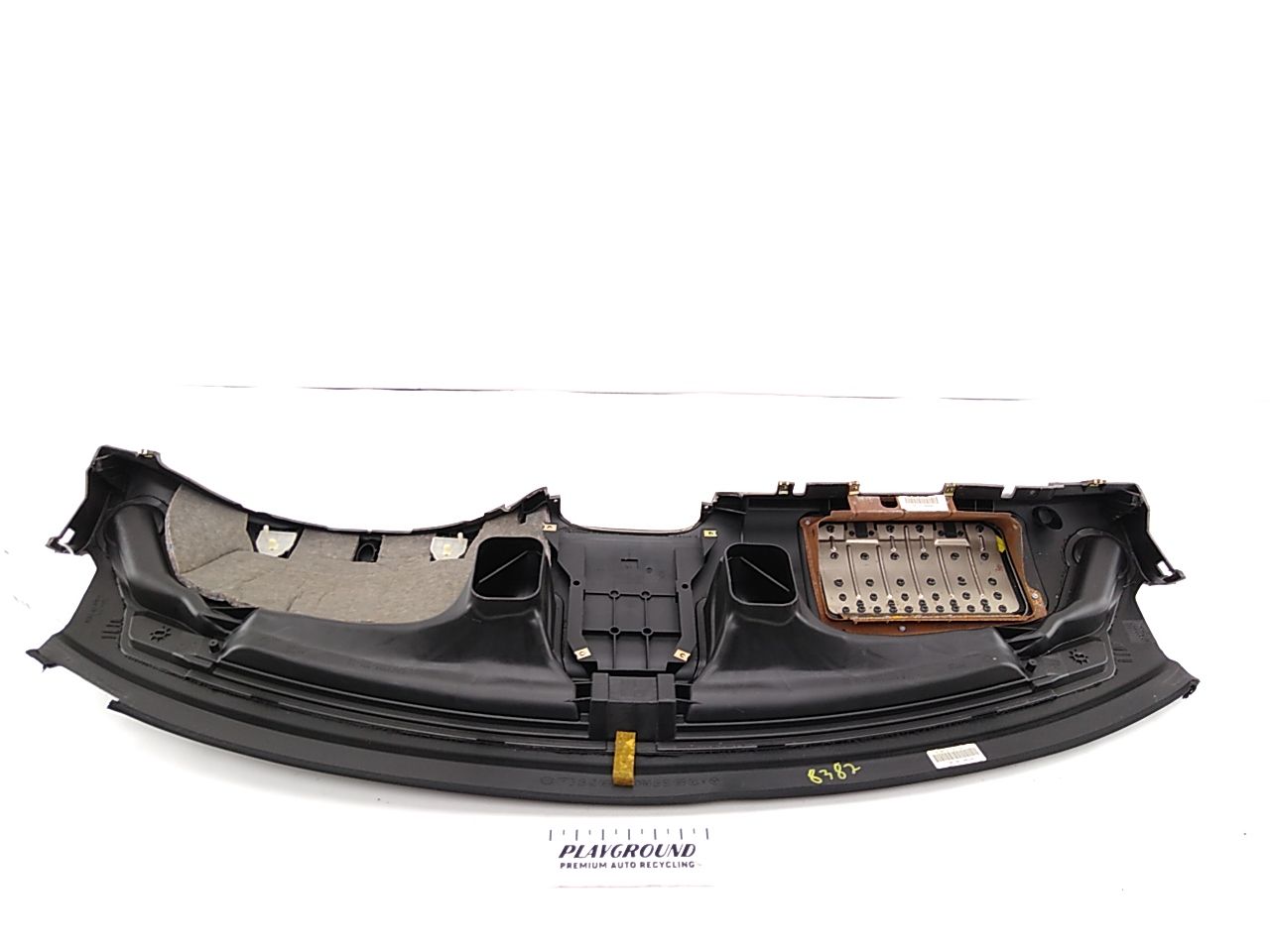 Mercedes SLK230 Upper Dash Pad - 0