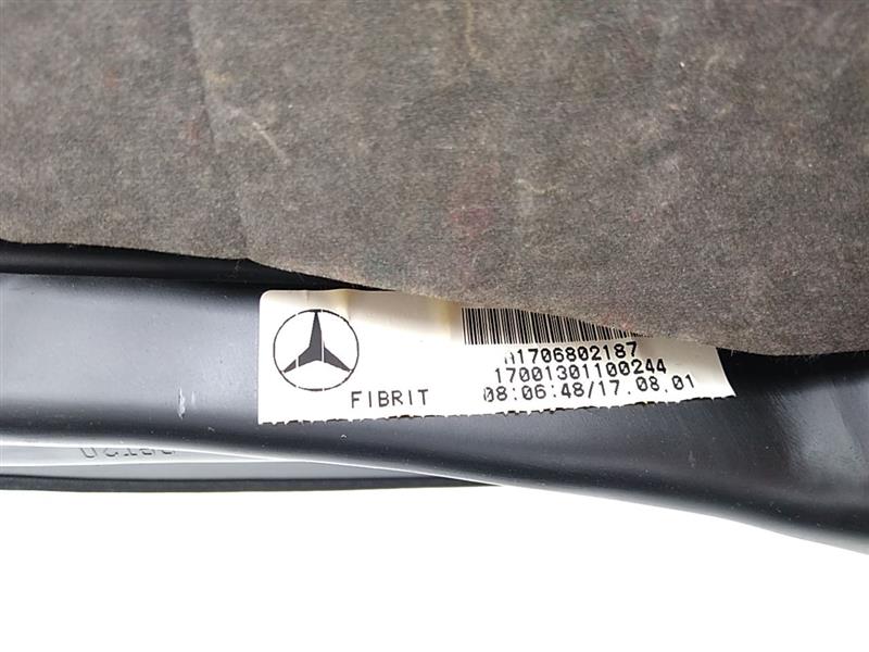 Mercedes SLK230 Upper Dash Pad