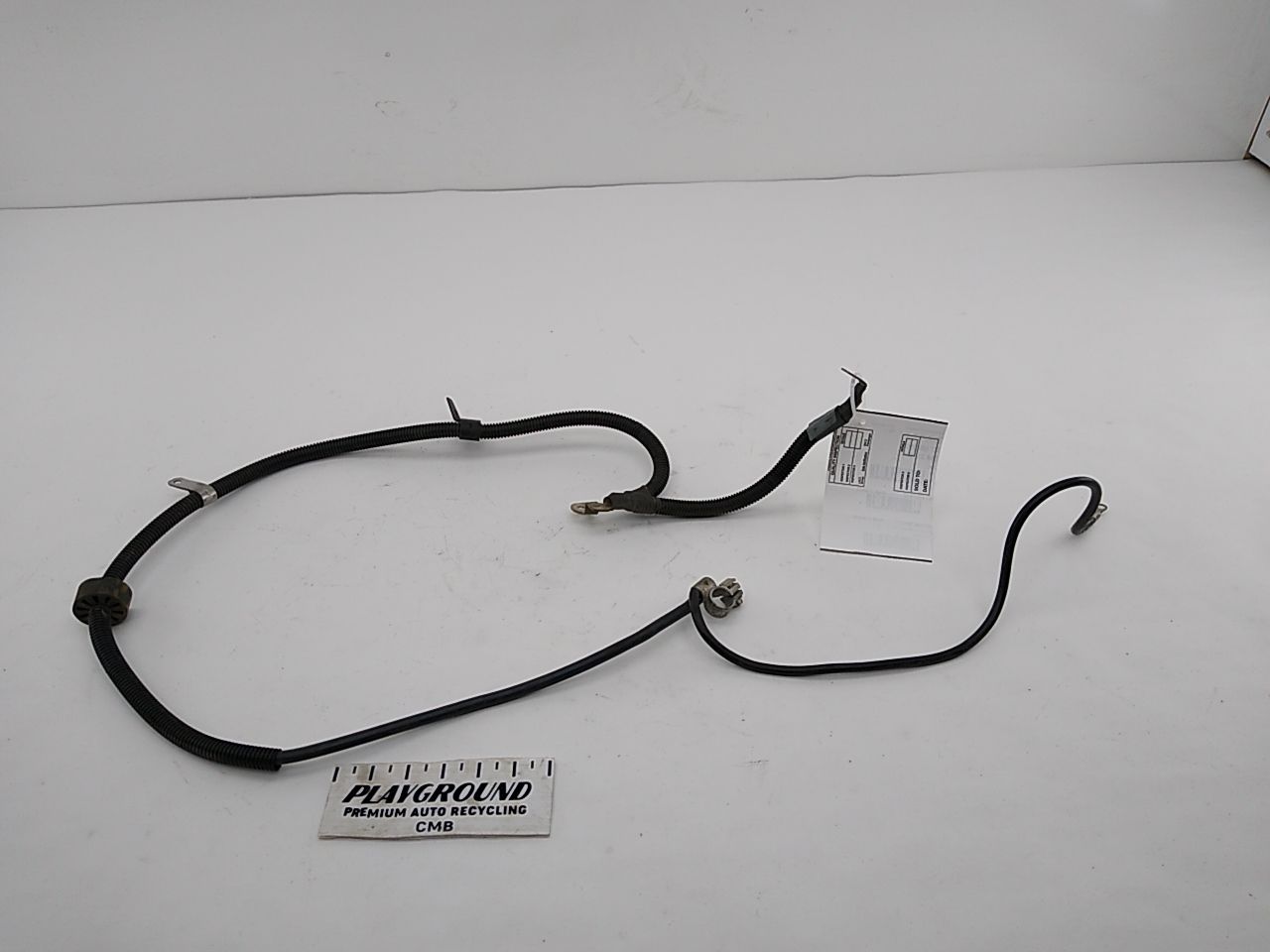 Mercedes SLK320 Positive Starter Alternator Battery Cable