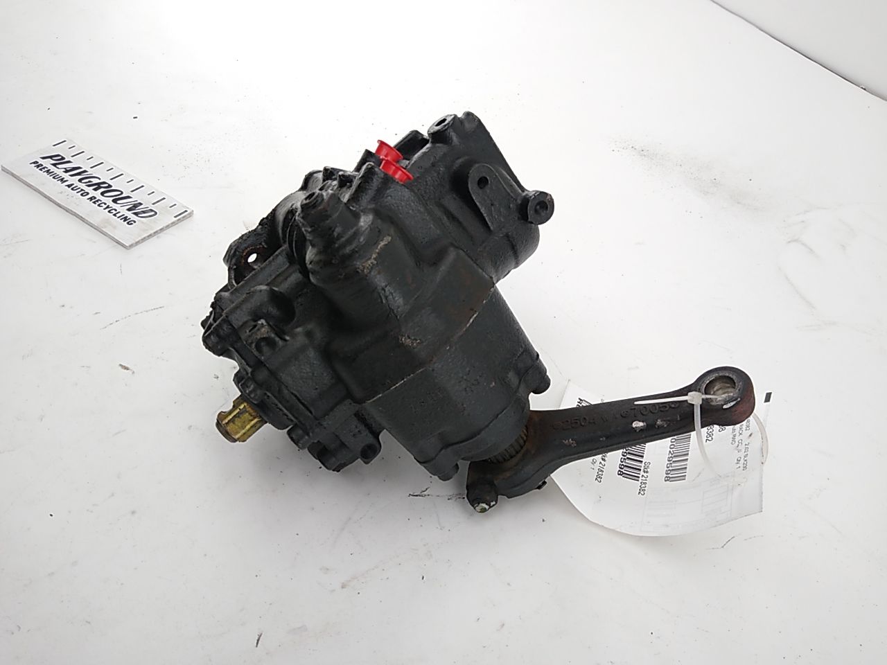 Mercedes SLK320 Steering Rack Gear Box