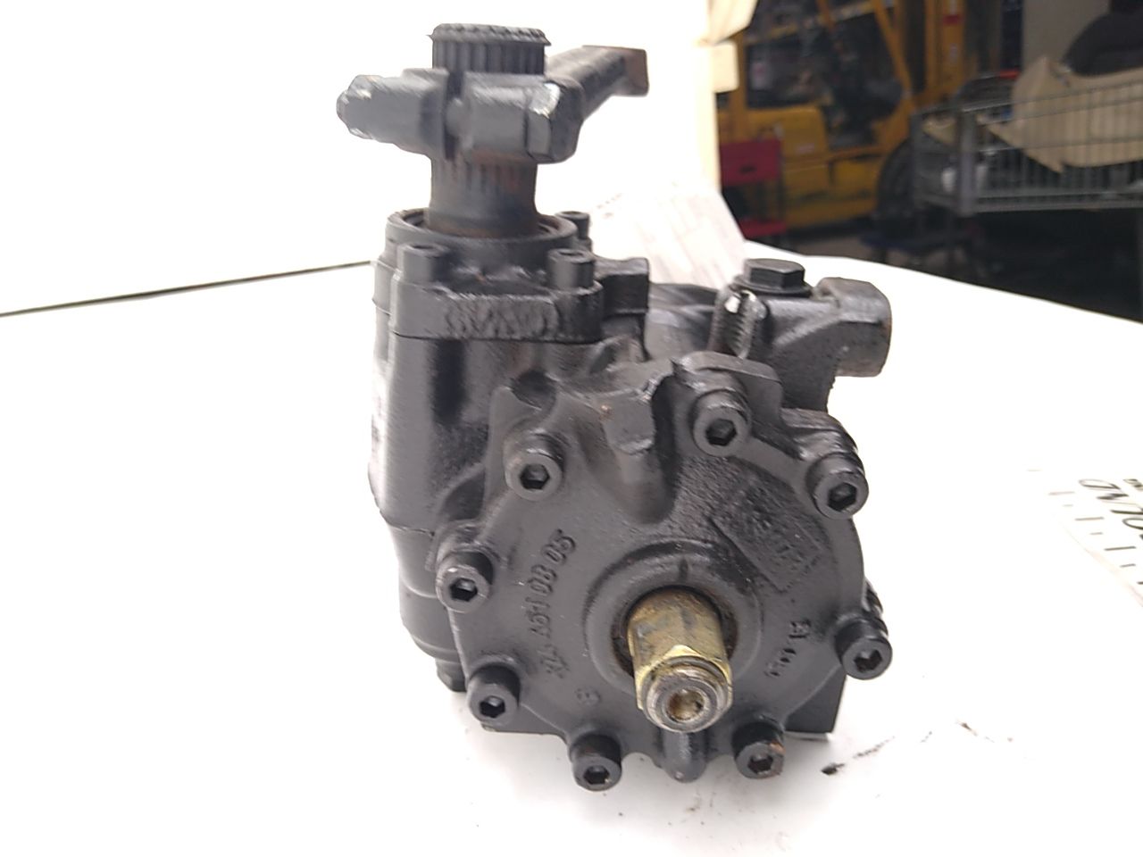 Mercedes SLK320 Steering Rack Gear Box