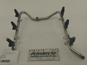 Mercedes SLK320 Fuel Injection Rail and Injectors