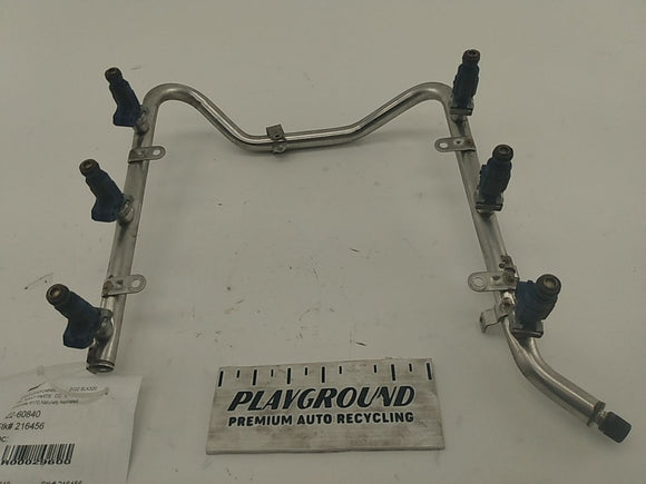 Mercedes SLK320 Fuel Injection Rail and Injectors