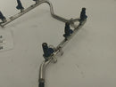 Mercedes SLK320 Fuel Injection Rail and Injectors-2