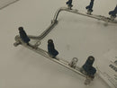 Mercedes SLK320 Fuel Injection Rail and Injectors-3