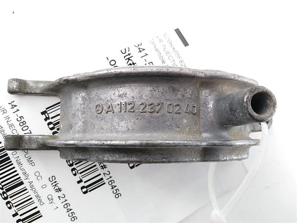 Mercedes SLK320 Secondary Air Injection Pump