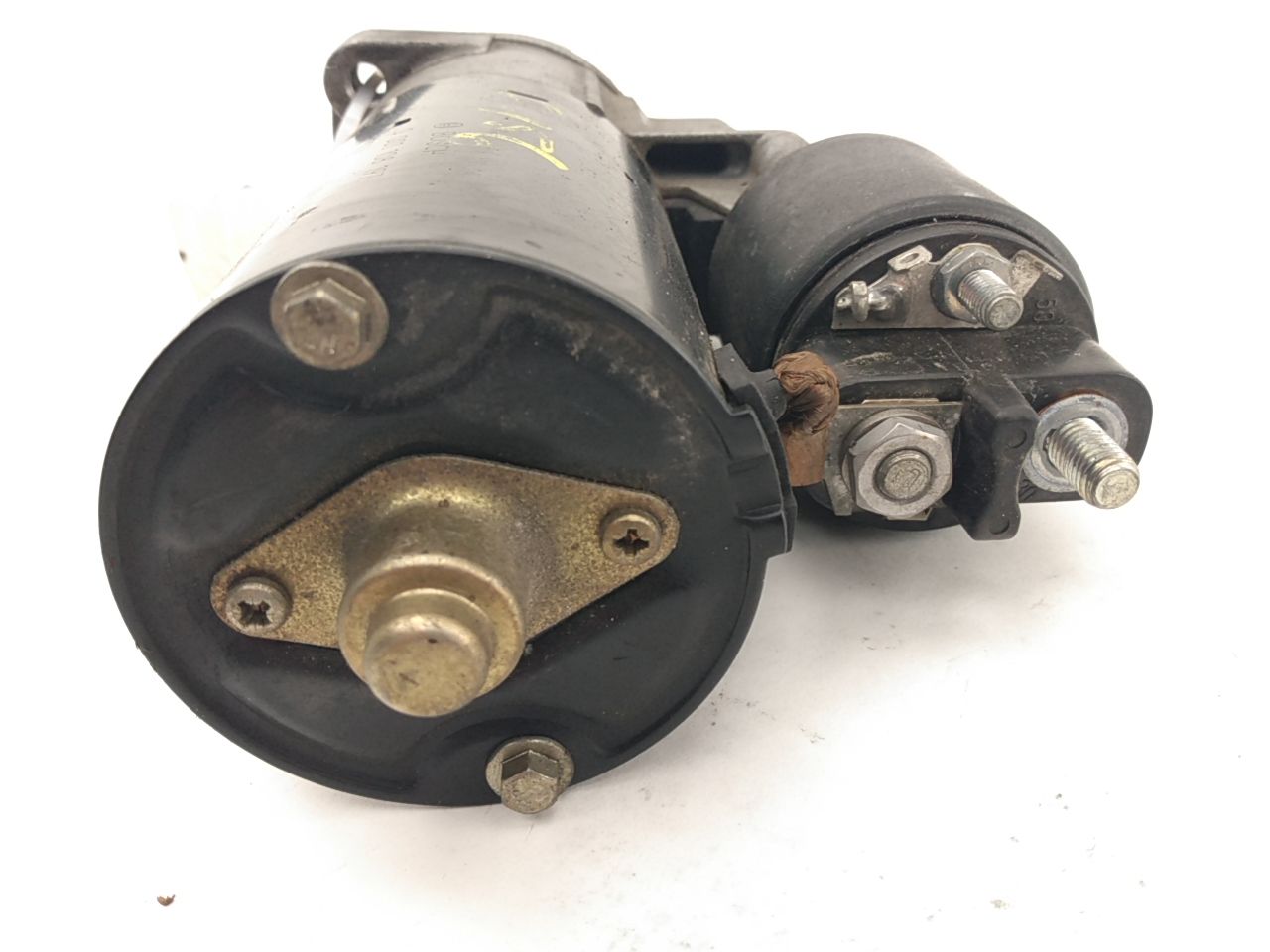 Mercedes SLK320 Starter Motor