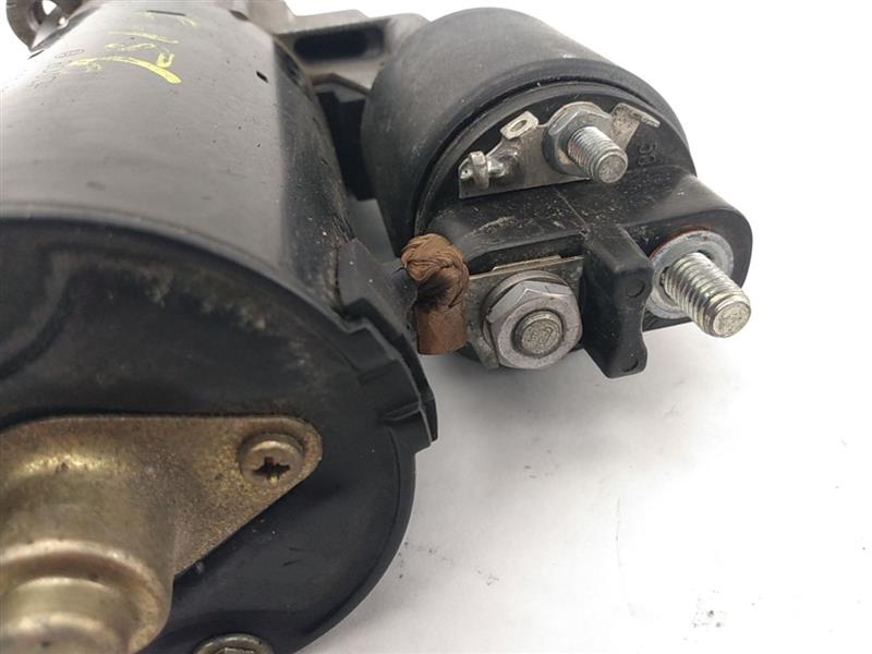 Mercedes SLK320 Starter Motor