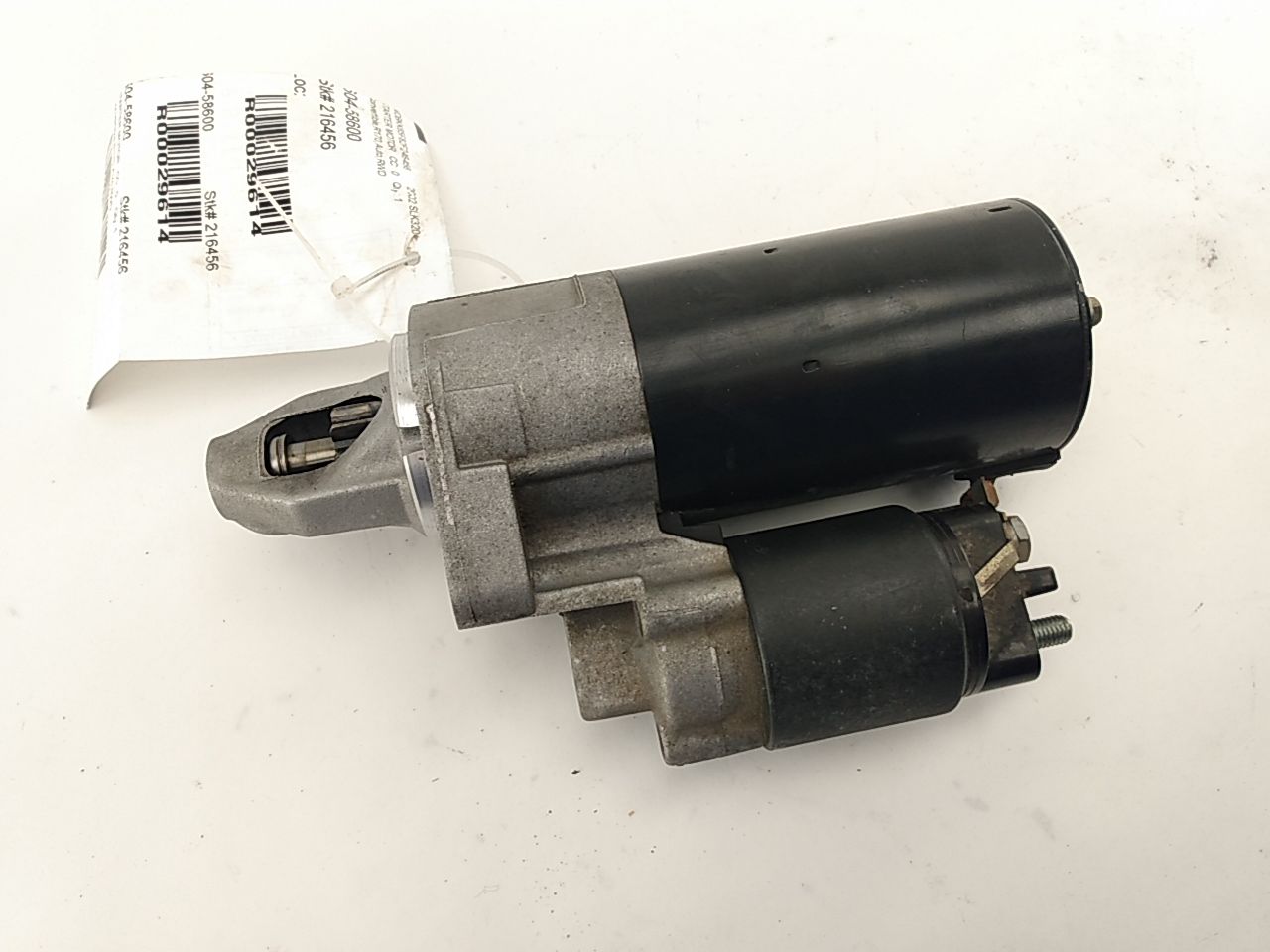 Mercedes SLK320 Starter Motor