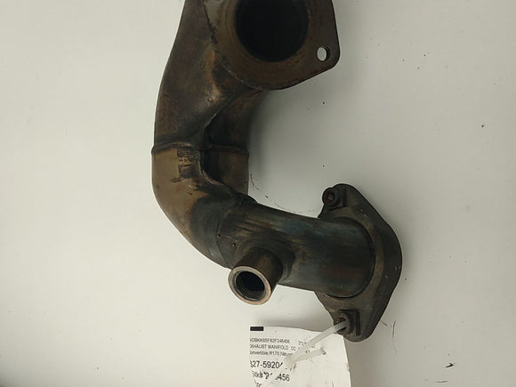 Mercedes SLK320 3.2L V6 Engine Left Exhaust Manifold