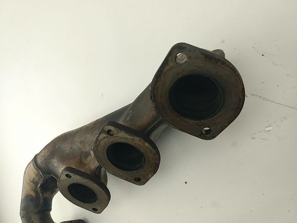Mercedes SLK320 3.2L V6 Engine Left Exhaust Manifold