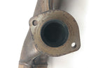 Mercedes SLK320 3.2L V6 Engine Left Exhaust Manifold-7