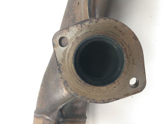 Mercedes SLK320 3.2L V6 Engine Left Exhaust Manifold