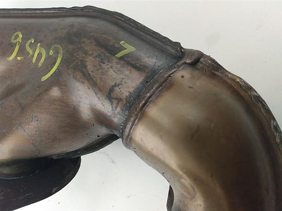 Mercedes SLK320 3.2L V6 Engine Left Exhaust Manifold