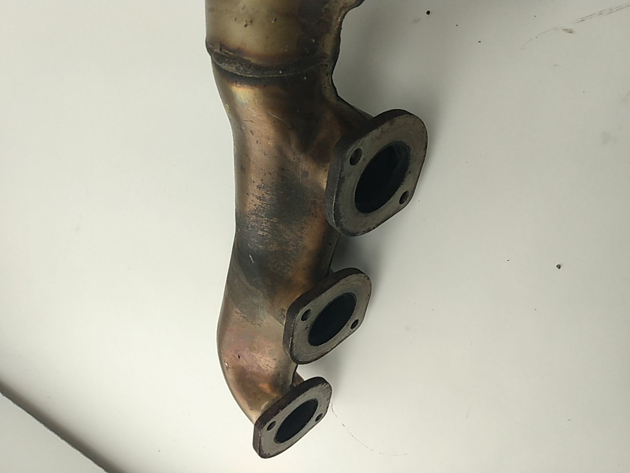 Mercedes SLK320 3.2L V6 Engine Right Exhaust Manifold