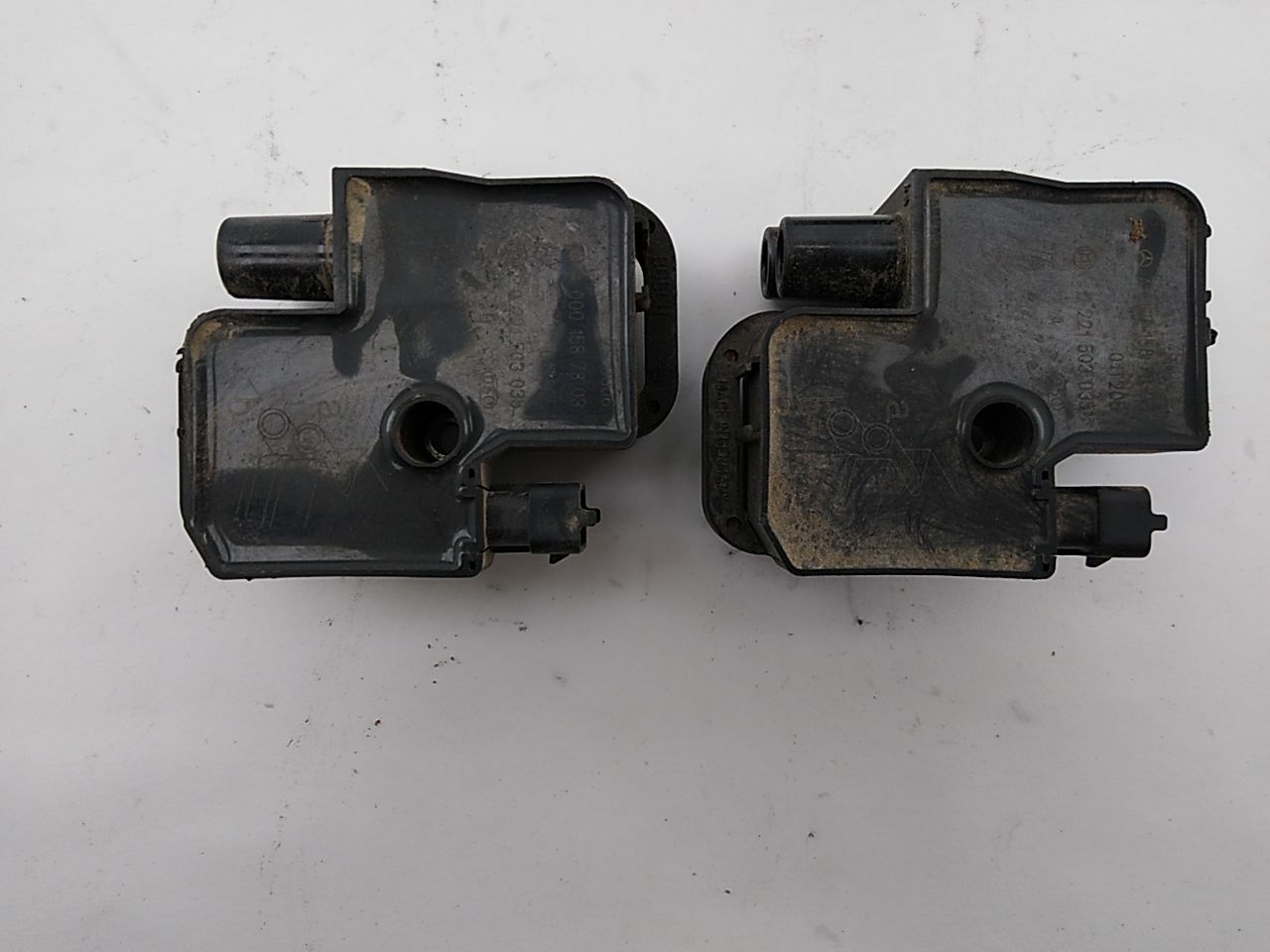 Mercedes SLK320 3.2L V6 Ignition Coil Pack Set