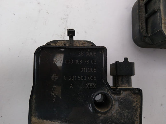 Mercedes SLK320 3.2L V6 Ignition Coil Pack Set