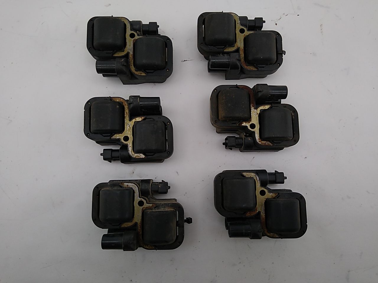 Mercedes SLK320 3.2L V6 Ignition Coil Pack Set