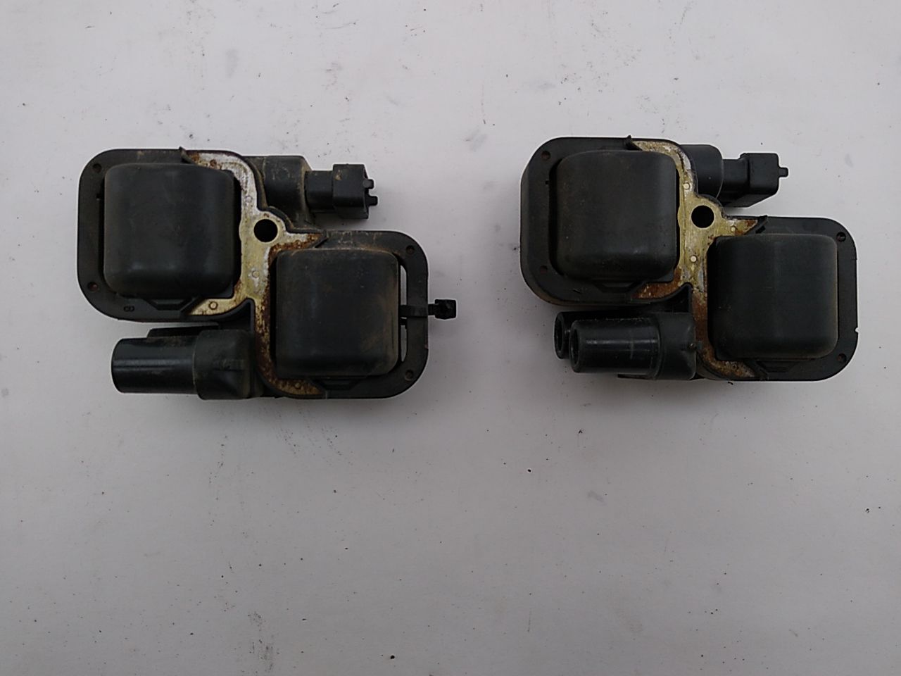 Mercedes SLK320 3.2L V6 Ignition Coil Pack Set