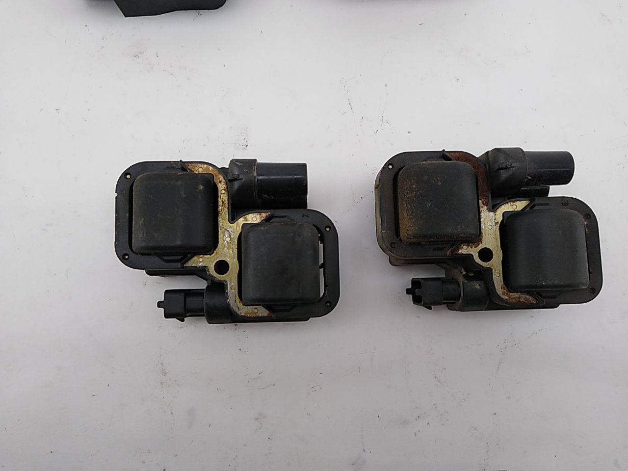 Mercedes SLK320 3.2L V6 Ignition Coil Pack Set